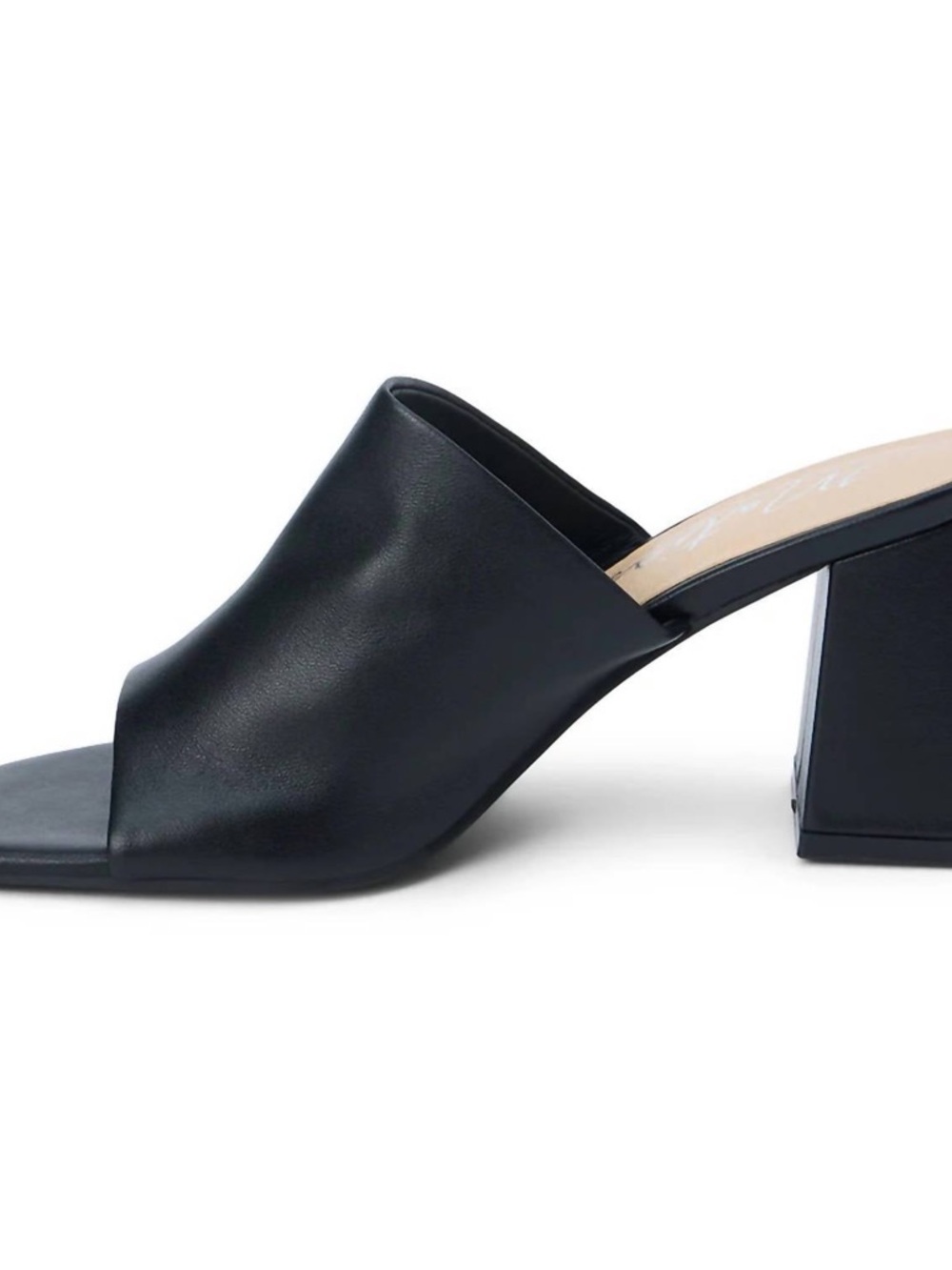 Matisse Kensington Heeled Black Sandal - Picture 4 of 8